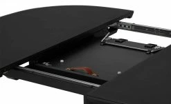 Esstisch ausziehbar Dave | Schwarz -Tische Verkäufe 14307472 4 202102261257