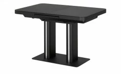 Esstisch ausziehbar Tizian | Schwarz -Tische Verkäufe 14307475 3 202102262235