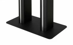 Esstisch ausziehbar Tizian | Schwarz -Tische Verkäufe 14307475 5 202102262235