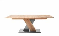 Säulentisch ausziehbar Balu | X-Säule Kernbuche Grau-aluminiumfarben 140|cm 13 Säulentisch ausziehbar Balu | X-Säule Kernbuche Grau-aluminiumfarben 140|cm -Tische Verkäufe 14307493 12 202102102233