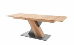 Säulentisch ausziehbar Balu | X-Säule Kernbuche Grau-aluminiumfarben 140|cm 10 Säulentisch ausziehbar Balu | X-Säule Kernbuche Grau-aluminiumfarben 140|cm -Tische Verkäufe 14307493 9 202102102233