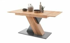 Säulentisch ausziehbar Balu | X-Säule Kernbuche Grau-aluminiumfarben 180|cm 11 Säulentisch ausziehbar Balu | X-Säule Kernbuche Grau-aluminiumfarben 180|cm -Tische Verkäufe 14307495 10 202102102232