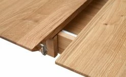 Säulentisch ausziehbar Balu | U-Säule Wildeiche Schwarz-Grau 140|cm 11 Säulentisch ausziehbar Balu | U-Säule Wildeiche Schwarz-Grau 140|cm -Tische Verkäufe 14307498 10 202102102232