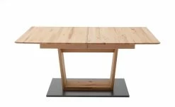 Säulentisch ausziehbar Balu | U-Säule Kernbuche Grau-aluminiumfarben 140|cm 13 Säulentisch ausziehbar Balu | U-Säule Kernbuche Grau-aluminiumfarben 140|cm -Tische Verkäufe 14307501 12 202102102233