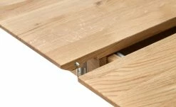 Säulentisch ausziehbar Balu | U-Säule Wildeiche Grau-aluminiumfarben 140|cm 4 Säulentisch ausziehbar Balu | U-Säule Wildeiche Grau-aluminiumfarben 140|cm -Tische Verkäufe 14307502 2 202102102232