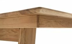 Säulentisch ausziehbar Balu | U-Säule Wildeiche Grau-aluminiumfarben 140|cm 6 Säulentisch ausziehbar Balu | U-Säule Wildeiche Grau-aluminiumfarben 140|cm -Tische Verkäufe 14307502 4 202102102232