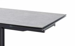 HPL/Glas-Säulentisch ausziehbar Minni | Beton (Nachbildung) -Tische Verkäufe 14307507 2 202101252239