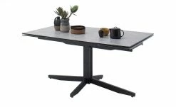 HPL/Glas-Säulentisch ausziehbar Minni | Beton (Nachbildung) -Tische Verkäufe 14307507 4 202012211242