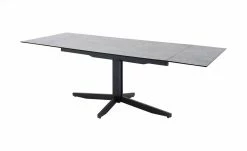 HPL/Glas-Säulentisch ausziehbar Minni | Beton (Nachbildung) -Tische Verkäufe 14307507 5 202012211242