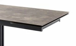 HPL/Glas-Säulentisch ausziehbar Minni | Steinoptik Braun 7 HPL/Glas-Säulentisch ausziehbar Minni | Steinoptik Braun -Tische Verkäufe 14307508 6 202011182242