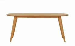 Woodford Esstisch massiv Sunny | ca. 160x90 cm Oval -Tische Verkäufe 14307509 7 202009301344