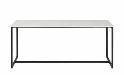 Esstisch Linera | Weiß / Schwarz -Tische Verkäufe 14307776 5 202012152239