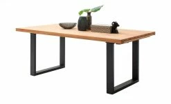 Woodford Kufentisch Aaron | 180|cm Wildeiche Anthrazit -Tische Verkäufe 14307777 2 202011052342