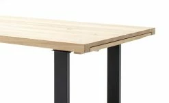 Woodford Kufentisch Aaron | 180|cm Eiche Bianco Anthrazit -Tische Verkäufe 14307778 5 202011052342