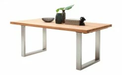 Woodford Kufentisch Aaron | 200|cm Wildeiche Edelstahl -Tische Verkäufe 14307779 2 202011052342