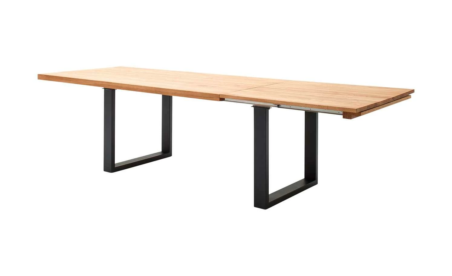 Woodford Kufentisch Aaron Woodford Kufentisch Aaron | 200|cm Wildeiche Anthrazit -Tische Verkäufe 14307781 10 202012022237