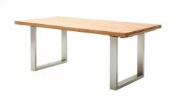Woodford Kufentisch Aaron | 220|cm Wildeiche Edelstahl 7 Woodford Kufentisch Aaron | 220|cm Wildeiche Edelstahl -Tische Verkäufe 14307783 12 202104201234