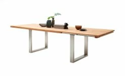 Woodford Kufentisch Aaron | 220|cm Wildeiche Edelstahl 16 Woodford Kufentisch Aaron | 220|cm Wildeiche Edelstahl -Tische Verkäufe 14307783 15 202104201234