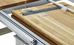 Woodford Kufentisch Aaron | 220|cm Wildeiche Anthrazit -Tische Verkäufe 14307785 2 202011052342