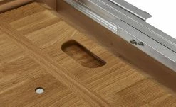 Wohnwert Säulentisch Der Runde | Holzwerkstoff furniert 115|cm -Tische Verkäufe 14307814 6 202010290741