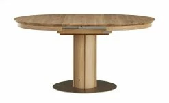 Wohnwert Säulentisch Der Runde | Holzwerkstoff furniert 105|cm -Tische Verkäufe 14307815 13 202010290741