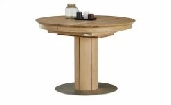 Wohnwert Säulentisch Der Runde | Holzwerkstoff furniert 105|cm -Tische Verkäufe 14307815 2 202010290741