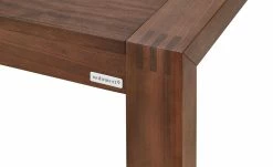 Wohnwert Esstisch ausziehbar Der Alleskönner | Holzwerkstoff furniert 77|cm 160|cm -Tische Verkäufe 14307816 2 202010200357