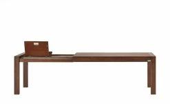 Wohnwert Esstisch ausziehbar Der Alleskönner | Holzwerkstoff furniert 77|cm 160|cm -Tische Verkäufe 14307816 5 202010200357