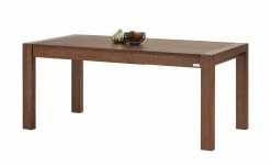 Wohnwert Esstisch ausziehbar Der Alleskönner | Holzwerkstoff furniert 77|cm 160|cm -Tische Verkäufe 14307816 6 202010200357