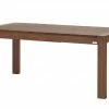 Wohnwert Esstisch ausziehbar Der Alleskönner | Holzwerkstoff furniert 76|cm 160|cm