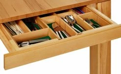 Wohnwert Esstisch ausziehbar Der Alleskönner | Holzwerkstoff furniert 180|cm -Tische Verkäufe 14307818 13 202010290741