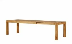 Wohnwert Esstisch ausziehbar Der Alleskönner | Holzwerkstoff furniert 76|cm 180|cm -Tische Verkäufe 14307820 3 202010290741