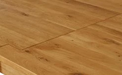 Wohnwert Esstisch ausziehbar Der Alleskönner | Holzwerkstoff furniert 76|cm 180|cm -Tische Verkäufe 14307820 5 202010290741