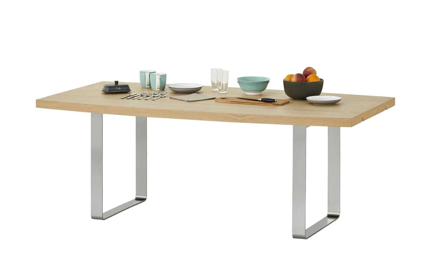 Wohnwert Kufentisch Der Wangentisch Wohnwert Kufentisch Der Wangentisch | Holzwerkstoff furniert 180|cm -Tische Verkäufe 14307831 1 202010290741