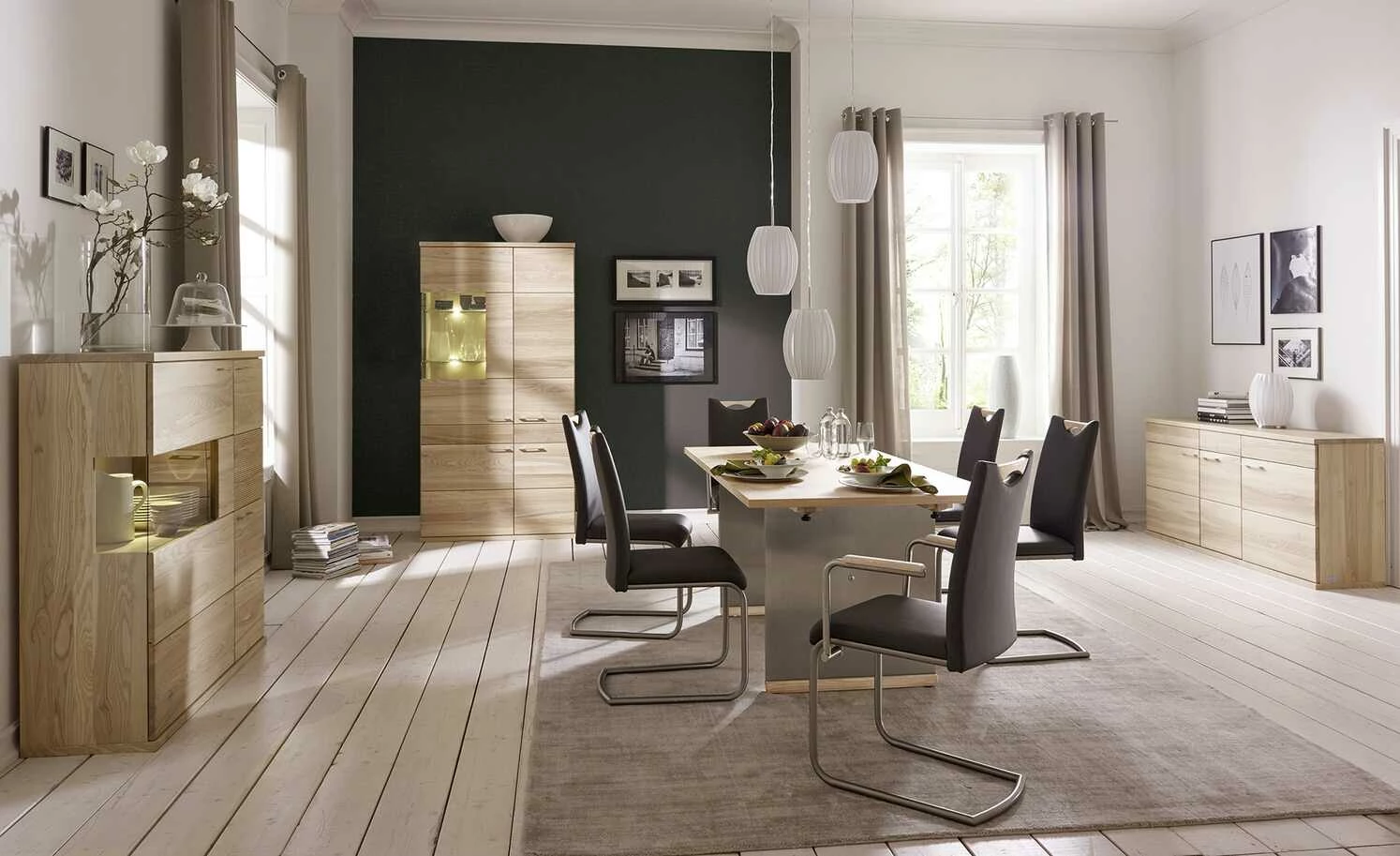 Wohnwert Esstisch ausziehbar Der Wangentisch Wohnwert Esstisch ausziehbar Der Wangentisch | Massivholz Oberflächenbehandlung: geölt 160|cm -Tische Verkäufe 14307834 10 202010290741