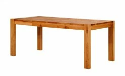 Wohnwert Esstisch ausziehbar Der Einsteiger | Holzwerkstoff furniert 160|cm -Tische Verkäufe 14307841 4 202010290741