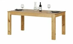 Wohnwert Esstisch ausziehbar Der Einsteiger | Holzwerkstoff furniert 180|cm -Tische Verkäufe 14307842 4 202010290741