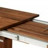 Wohnwert Auszugsfunktion Der Säulentisch | Holzwerkstoff furniert ca. 80 cm -Tische Verkäufe 14307848 12 202010302250