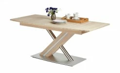 Woodford Säulentisch massiv ausziehbar Tristan | 160|cm -Tische Verkäufe 14307916 2 202010200604