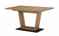 Säulentisch ausziehbar Melamax | 160|cm