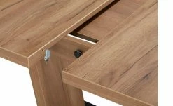 Säulentisch ausziehbar Melamax | 160|cm -Tische Verkäufe 14308112 6 202101262258