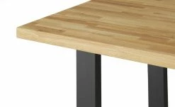 Woodford Kufentisch massiv Mirko | ca. 160x90 cm Wildeiche -Tische Verkäufe 14308263 6 202203182232