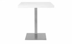 Esstisch Kris | Weiß / Edelstahl -Tische Verkäufe 14308317 2 202104201234