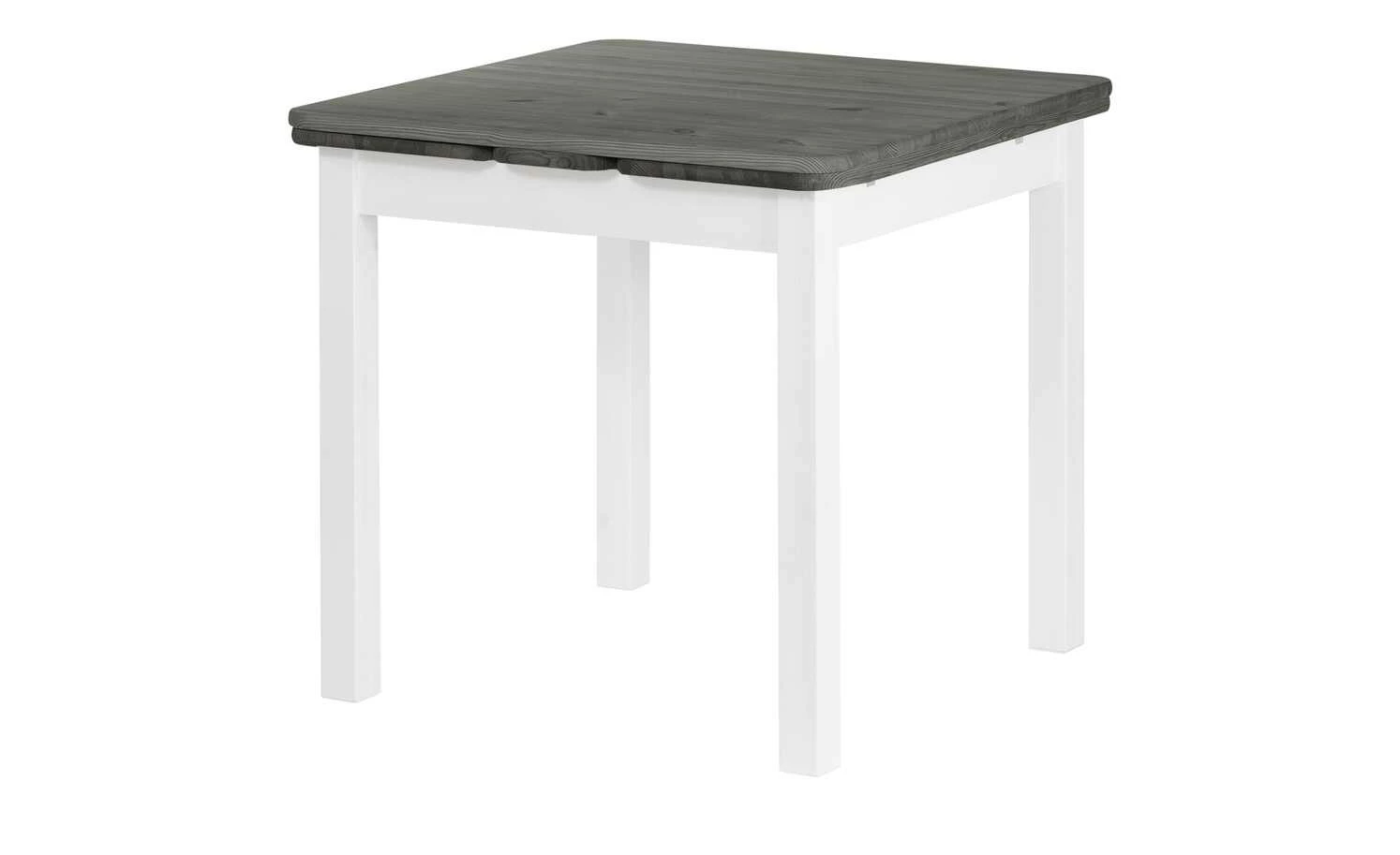 maison bleue Esstisch massiv Carina maison bleue Esstisch massiv Carina | 77|cm Weiß / Grau -Tische Verkäufe 14308361 1 202102232235