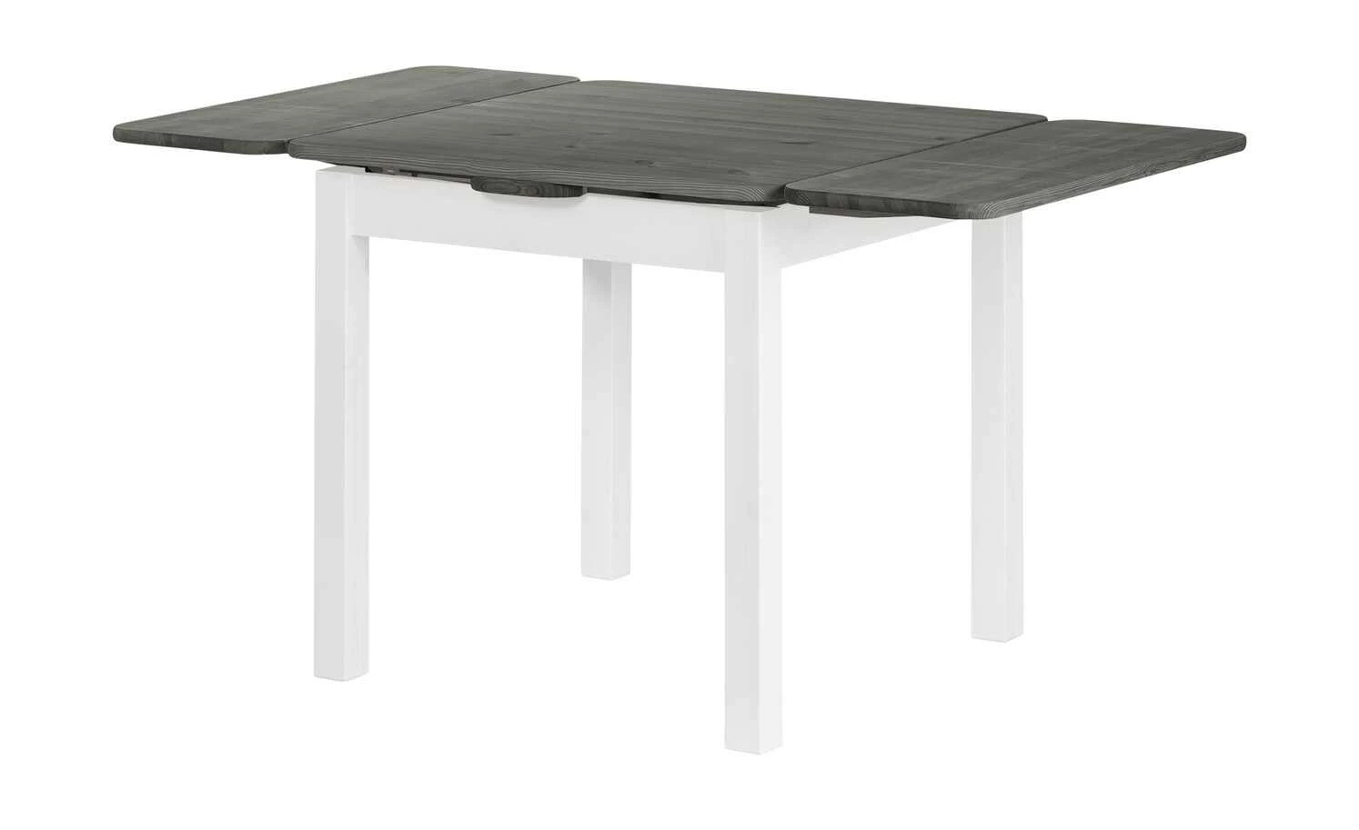 maison bleue Esstisch massiv Carina maison bleue Esstisch massiv Carina | 77|cm Weiß / Grau -Tische Verkäufe 14308361 5 202102232235