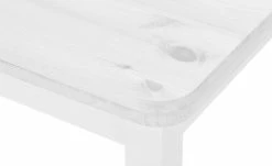 maison bleue Esstisch massiv Carina | 77|cm Weiß 4 maison bleue Esstisch massiv Carina | 77|cm Weiß -Tische Verkäufe 14308362 3 202102232235