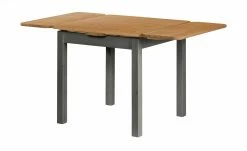 maison bleue Esstisch massiv Carina | 77|cm Grau / laugenfarbig -Tische Verkäufe 14308364 2 202102232235