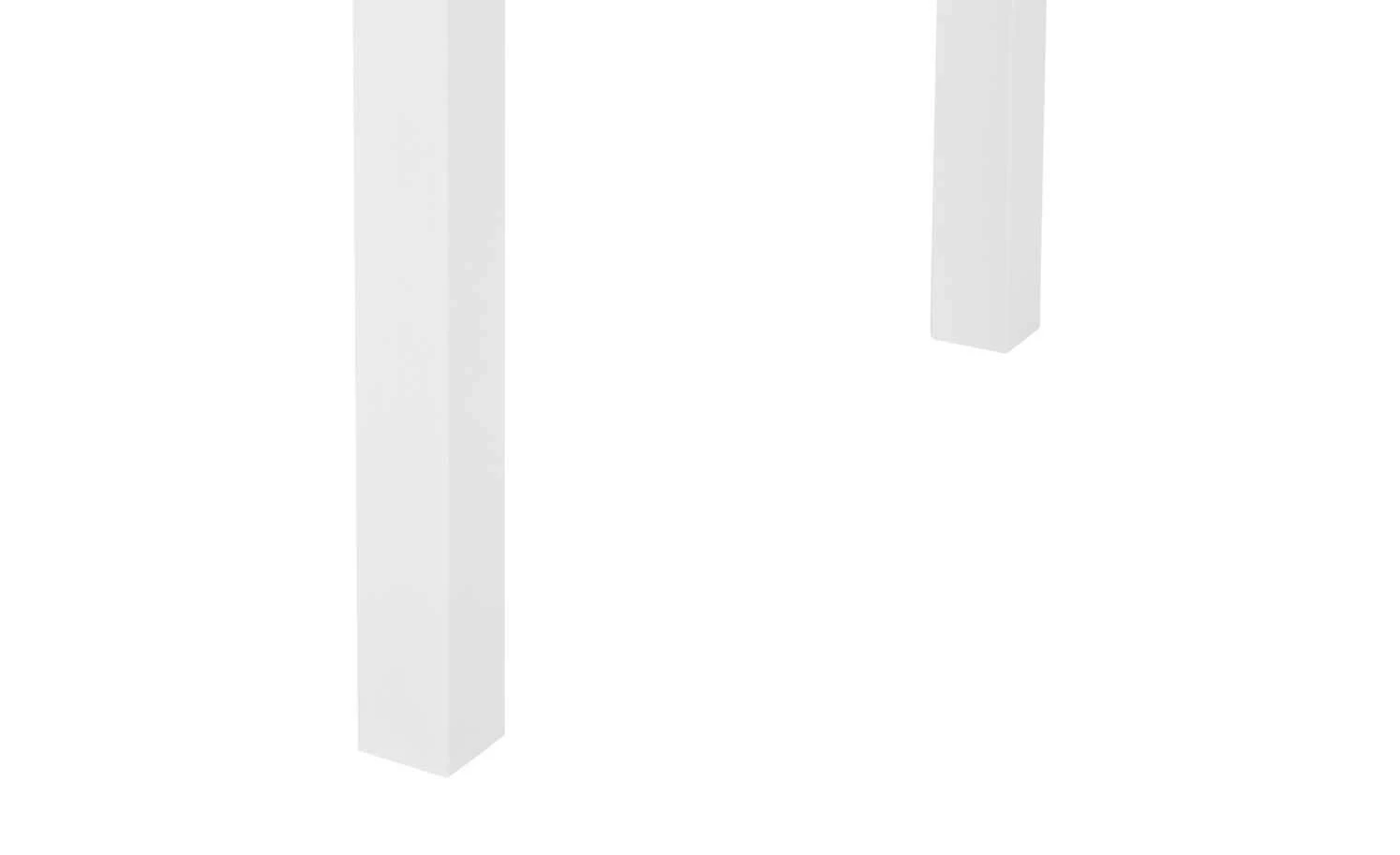 maison bleue Esstisch massiv Carina maison bleue Esstisch massiv Carina | 104|cm Weiß / Grau -Tische Verkäufe 14308366 3 202102232235