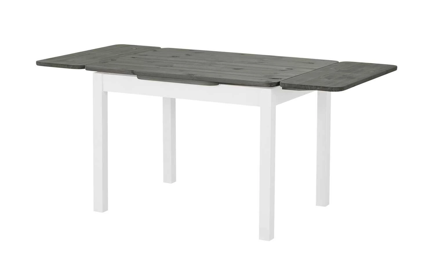 maison bleue Esstisch massiv Carina maison bleue Esstisch massiv Carina | 104|cm Weiß / Grau -Tische Verkäufe 14308366 4 202102232235