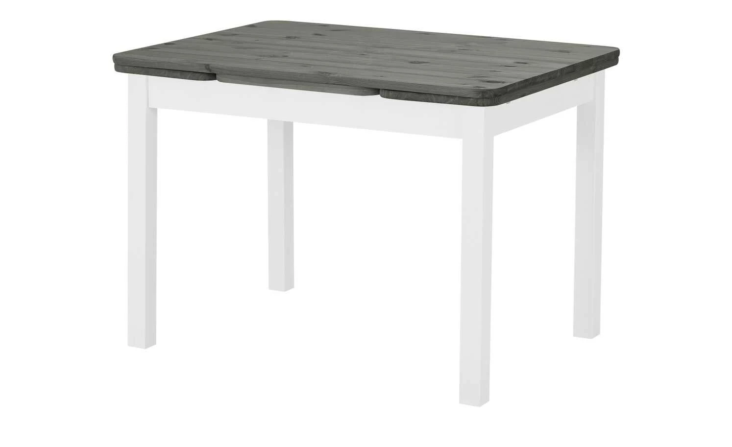 maison bleue Esstisch massiv Carina maison bleue Esstisch massiv Carina | 104|cm Weiß / Grau -Tische Verkäufe 14308366 5 202102232235